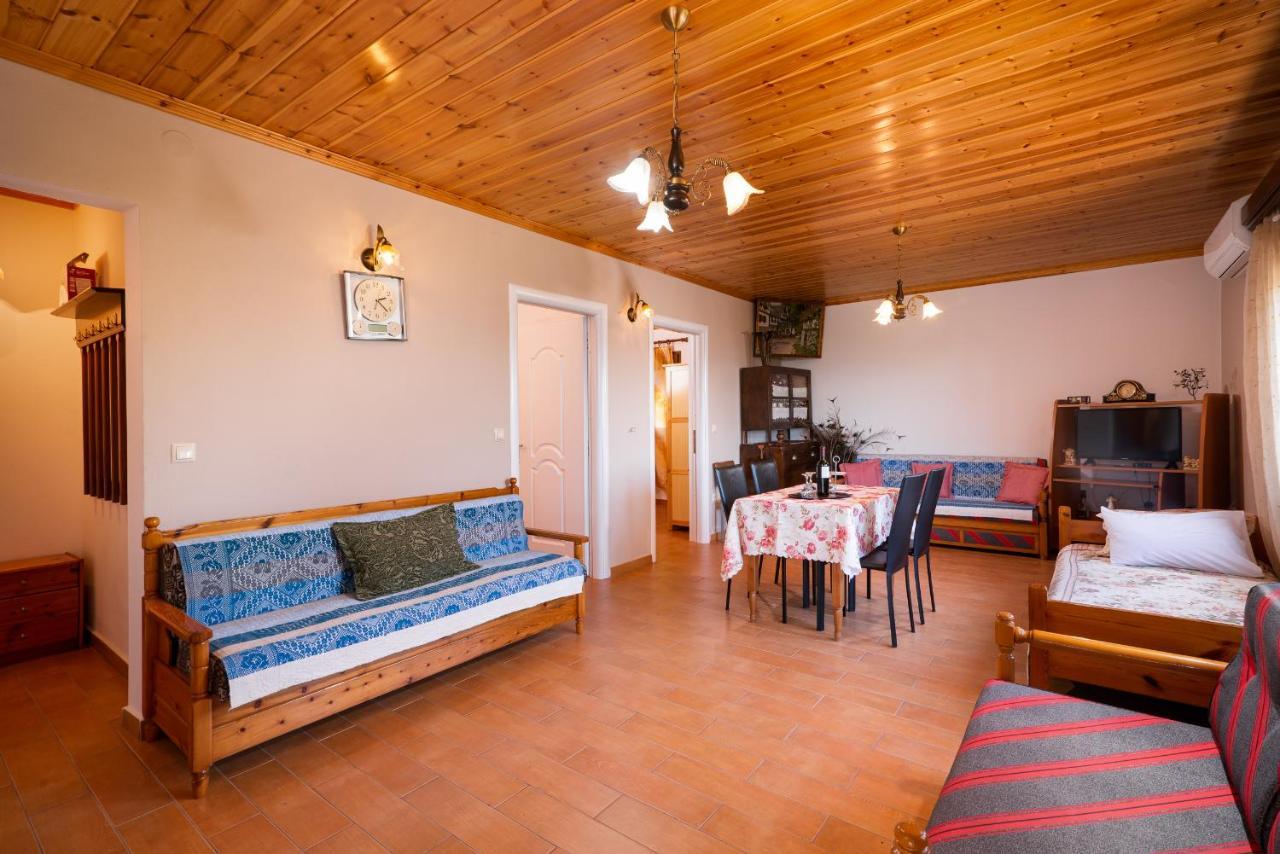 Archodissa Villa Thimonia المظهر الخارجي الصورة