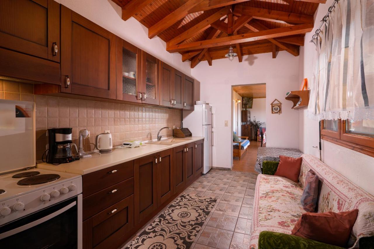 Archodissa Villa Thimonia المظهر الخارجي الصورة