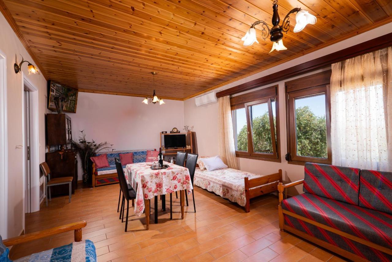 Archodissa Villa Thimonia المظهر الخارجي الصورة