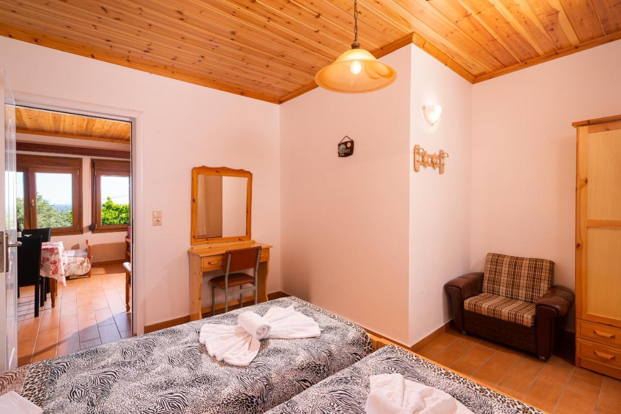 Archodissa Villa Thimonia المظهر الخارجي الصورة