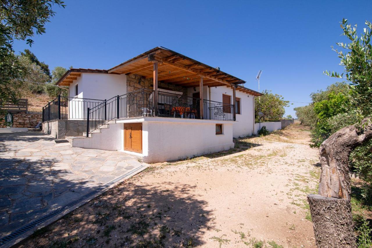 Archodissa Villa Thimonia المظهر الخارجي الصورة